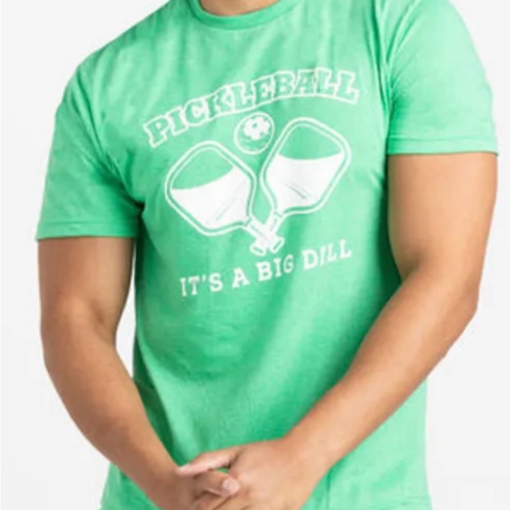 GILDAN Pickleball tshirt NWT